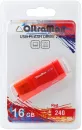 USB Flash OltraMax 240 16GB (красный) [OM-16GB-240-Red] icon 2